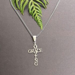 Amazing Grace Necklace