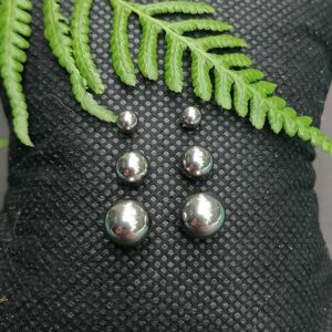 Balls Earrings