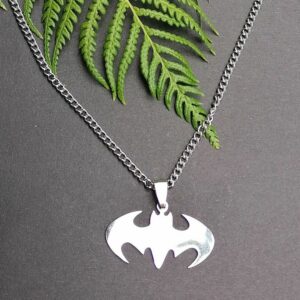 Batman Necklace