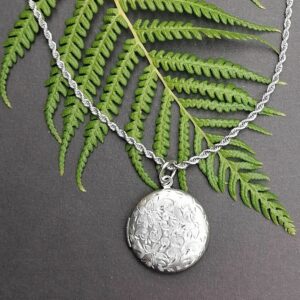 Flower Locket