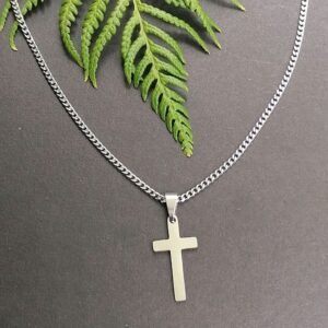Ladies Cross Necklace