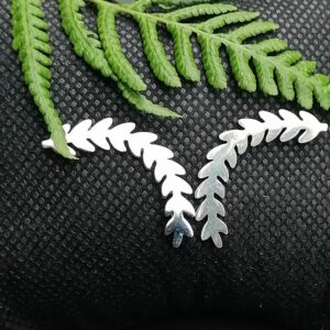 Leaf Earrings