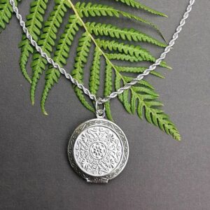 Round Locket