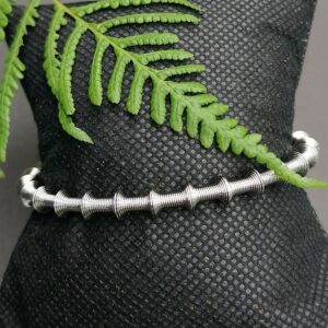 Open end - Spring Bangle