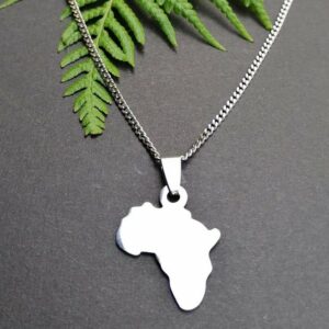Africa Necklace