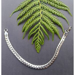 Flat Cuban Bracelet