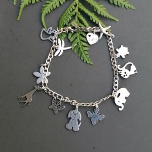 Assorted Charm bracelet