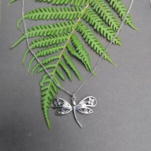 Dragonfly Necklace