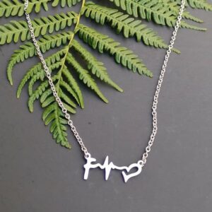 Faith, Hope, Love Necklace