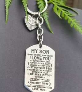 To my Son