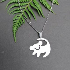 Lion King - Simba Necklace