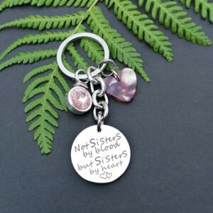 Sisters Keychain