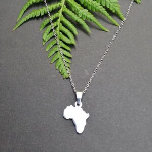 Small Africa Necklace