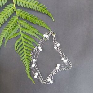 Floating Pears Bracelet