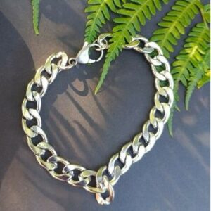 10mm Cuban Bracelet