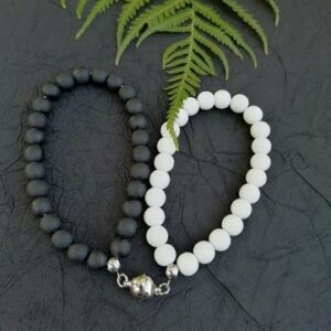 His and Hers Magnetic Bracalet