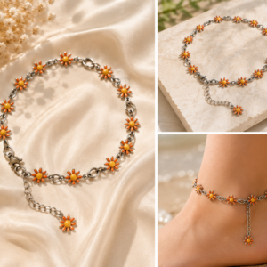 Orange Daisy
