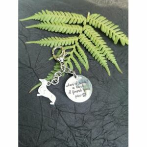 Dog Lovers Keychain