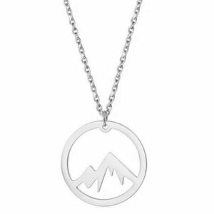 Mountain Necklace