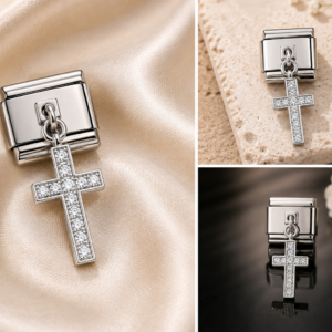 Cross Stretch Charm