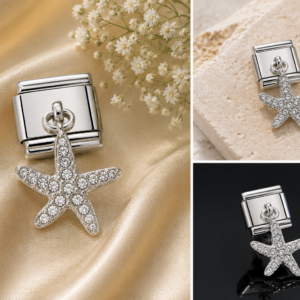 Starfish Strech Charm