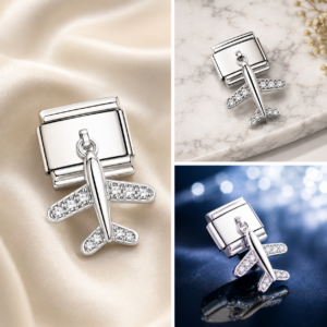 Airplane Strech Charm