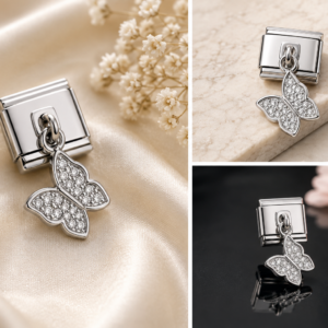 Butterfly Stretch Charm