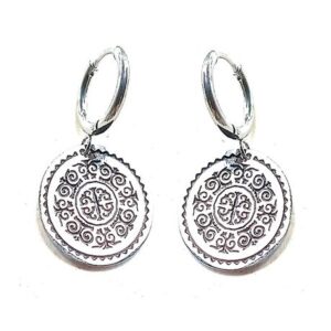 Funkly Hoop Earrings