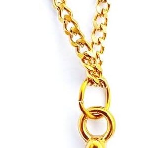 Gold Sea Turtle Necklace