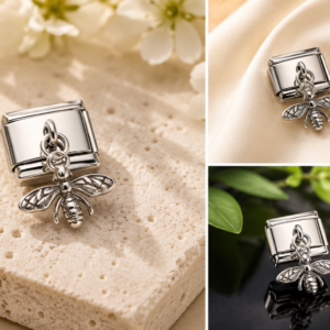 Bee Stretch Charm