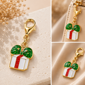 Gift Box/Present Charm