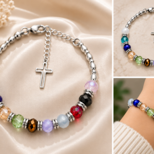 The Lord's Prayer Bracelet